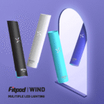 Fitpod Wind氣流發光一代電子煙可調壓主機 - Image 2