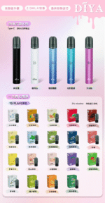 DIYA叮啞電子煙一代主機 - Image 2