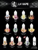 LHvapemy馬來西亞主機小煙油30ml - Image 2