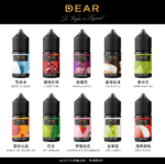 DEAR系列主機煙油 3.0% /0% 30ml - Image 2