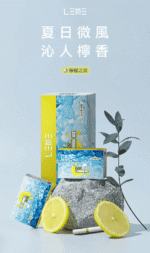 日版LEME樂美加熱煙彈/通用IQOS主機 - Image 5