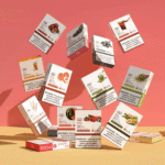 LANA發光系列煙彈通用悅刻一代RELX/ILIA/SP2S - Image 5