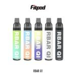 Fitpod RBAR Q1可重複注油一次性主機 - Image 2