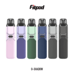 FITPOD O-SHADOW電子煙通用OXVA小蠻牛主機 - Image 2