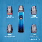 OXVA XLIM SQ PRO V234煙彈小蠻牛空倉官網 - Image 3