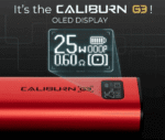UWELL Caliburn G3咖哩棒G3 KIT電子煙2主機官網評價說明書 - Image 6