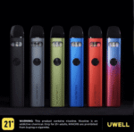 Uwell Caliburn A2咖哩棒A2電子煙主機官網評價說明書 - Image 2