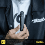 UWELL Caliburn A3S咖哩棒A3S POD電子煙主機官網評價說明書 - Image 4