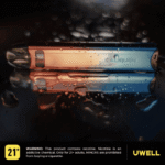 UWELL Caliburn A3S咖哩棒A3S POD電子煙主機官網評價說明書 - Image 5