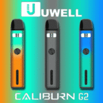 Uwell Caliburn G2咖哩棒G2電子煙主機官網評價說明書 - Image 4