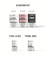 AIRSCREAM AirsPops PEN 鉛筆電子煙主機官網 - Image 4