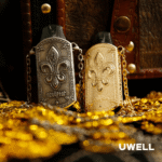 UWELL SCULPTOR雕塑家 11W電鍍金屬雕刻空倉煙彈 - Image 2