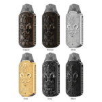 UWELL SCULPTOR雕塑家 11W電鍍金屬雕刻空倉煙彈 - Image 5