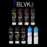 美國BLVK E-Liquid 獨角獸大煙油60ml - Image 2