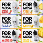 Formosa福爾摩沙小煙油30ml - Image 2