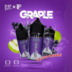 酷斃葡萄小煙油phatjuice 30ml西瓜泡泡糖馬來西亞進口 - Image 4