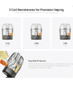 ASPIRE PIXO霧克斯煙彈空倉官網 - Image 2