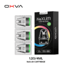 OXVA NeXLIM 40W小蠻牛煙彈空倉官網 - Image 13