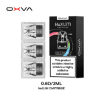 OXVA NeXLIM 40W小蠻牛煙彈空倉官網 - Image 11