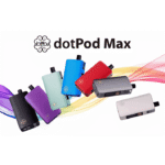 佩特里DOTMod DOTPOD Max大小煙主機煙彈空倉 - DOTPOD MAX灰色套装 - Image 2