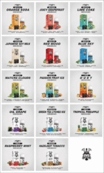 SAMURAI 將軍系列電子菸小煙油 - Image 2