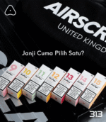 AIRSCREAM AIRSPOPS 313 數字電子煙小煙油官網 - Image 4