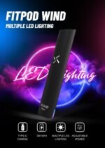 Fitpod Wind氣流發光一代電子煙可調壓主機 - Image 4