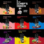 CHEF’S BREW 廚師佳釀系列30ML煙油評測 - Image 2