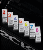 AIRSCREAM AIRSPOPS 313 數字電子煙小煙油官網 - Image 6