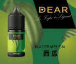 DEAR系列主機煙油 3.0% /0% 30ml - Image 5