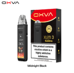 OXVA XLIM PRO 3 ULTRA 奧創小蠻牛觸屏螢幕電子煙主機空倉 - Image 4