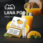 LANA發光系列煙彈通用悅刻一代RELX/ILIA/SP2S - Image 9