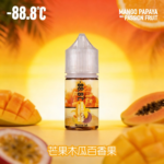 88.8℃煙油回歸30ml（30mg）冰糖雪梨激凍葡萄 - Image 6