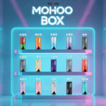TOKYO Mohoo Box 東京魔盒電子煙主機煙桿 - Image 2