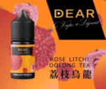DEAR系列主機煙油 3.0% /0% 30ml - Image 10