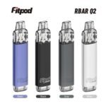 Fitpod RBAR Q2可重復注油小主機一次性 - Image 2
