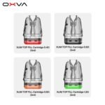 OXVA XLIM SQ PRO V234煙彈小蠻牛空倉3ML - Image 6