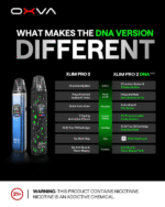 OXVA Xlim Pro 2 DNA小蠻牛全球首款DNA晶片驅動Pod裝置主機 - Image 4