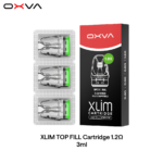 OXVA XLIM SQ PRO V234煙彈小蠻牛空倉3ML - Image 2