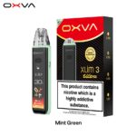 OXVA XLIM PRO 3 ULTRA 奧創小蠻牛觸屏螢幕電子煙主機空倉 - Image 9