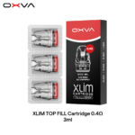 OXVA XLIM SQ PRO V234煙彈小蠻牛空倉3ML - Image 3