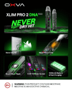 OXVA Xlim Pro 2 DNA小蠻牛全球首款DNA晶片驅動Pod裝置主機 - Image 3