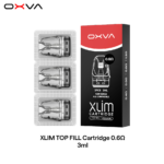 OXVA XLIM SQ PRO V234煙彈小蠻牛空倉3ML - Image 5