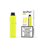 Airscream Airspops Pro II 氣泡2代可調瓦電子煙主機空倉煙彈官網 - Image 7