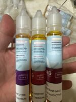 ICE BRG煙油 35甜 冰山百香果 冰山葡萄 冰山荔枝 30ml電子菸煙油 - Image 3