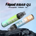 Fitpod RBAR Q1可重複注油一次性主機 - Image 3