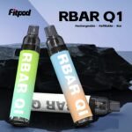 Fitpod RBAR Q1可重複注油一次性主機 - Image 4