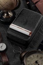 Fitpod皮革一代主機系列通用愛馬仕悅刻主機 - Image 9