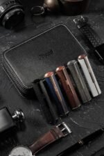 Fitpod皮革一代主機系列通用愛馬仕悅刻主機 - Image 6