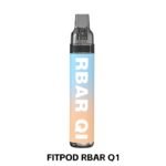 Fitpod RBAR Q1可重複注油一次性主機 - Image 8